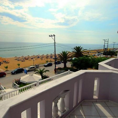 Hotel Olympiada Vráchos エクステリア 写真