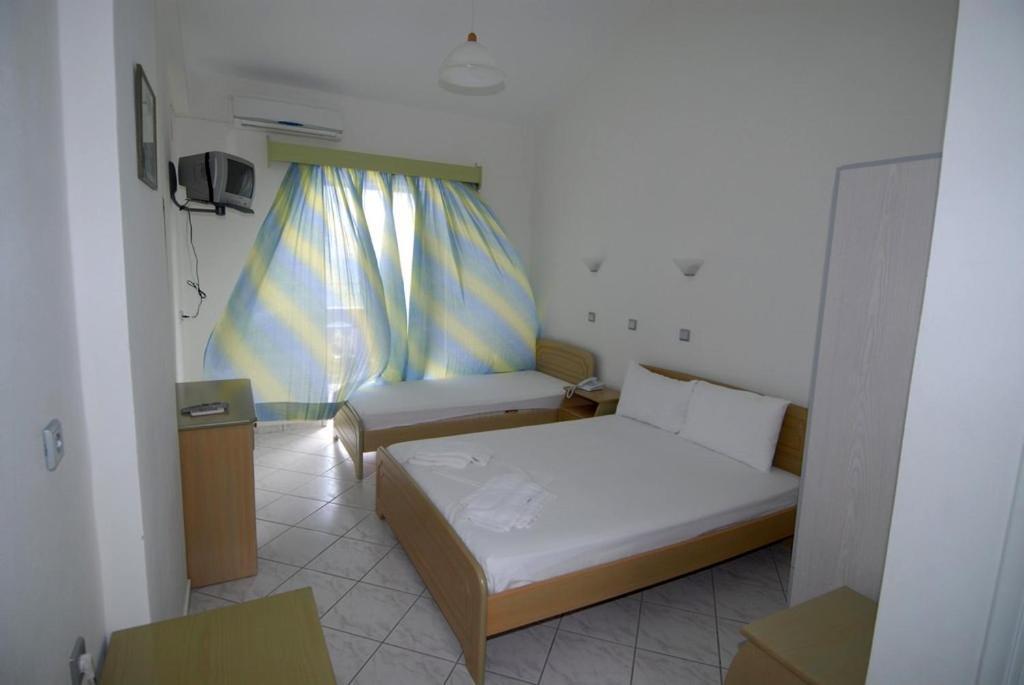 Hotel Olympiada Vráchos 部屋 写真