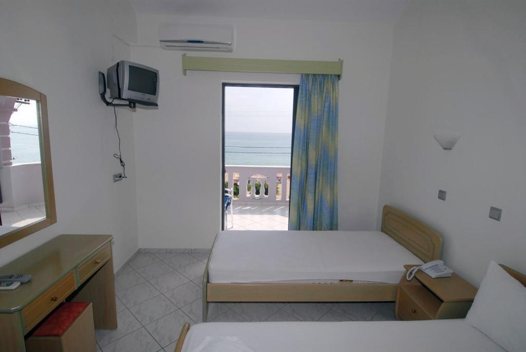Hotel Olympiada Vráchos 部屋 写真
