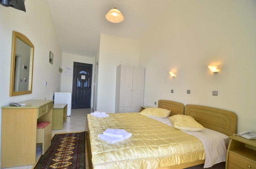 Hotel Olympiada Vráchos エクステリア 写真
