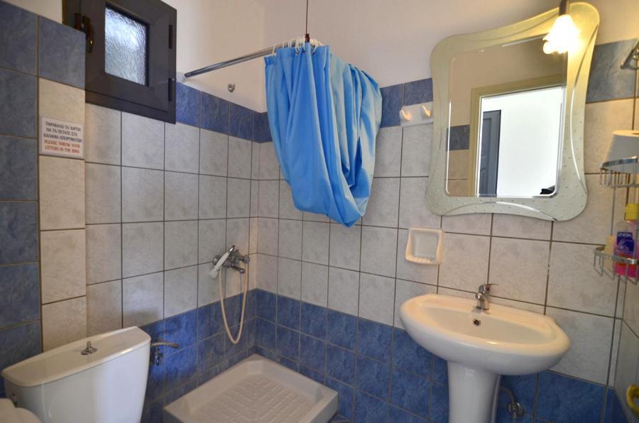 Hotel Olympiada Vráchos 部屋 写真