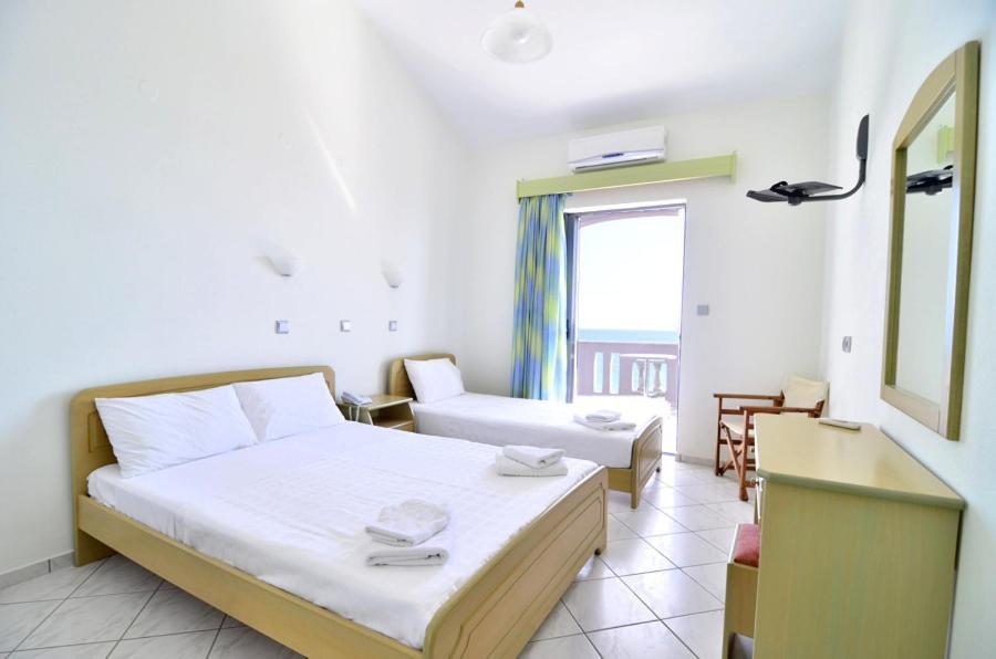 Hotel Olympiada Vráchos 部屋 写真