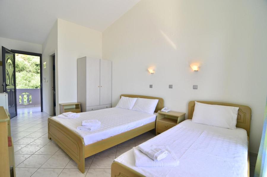 Hotel Olympiada Vráchos 部屋 写真